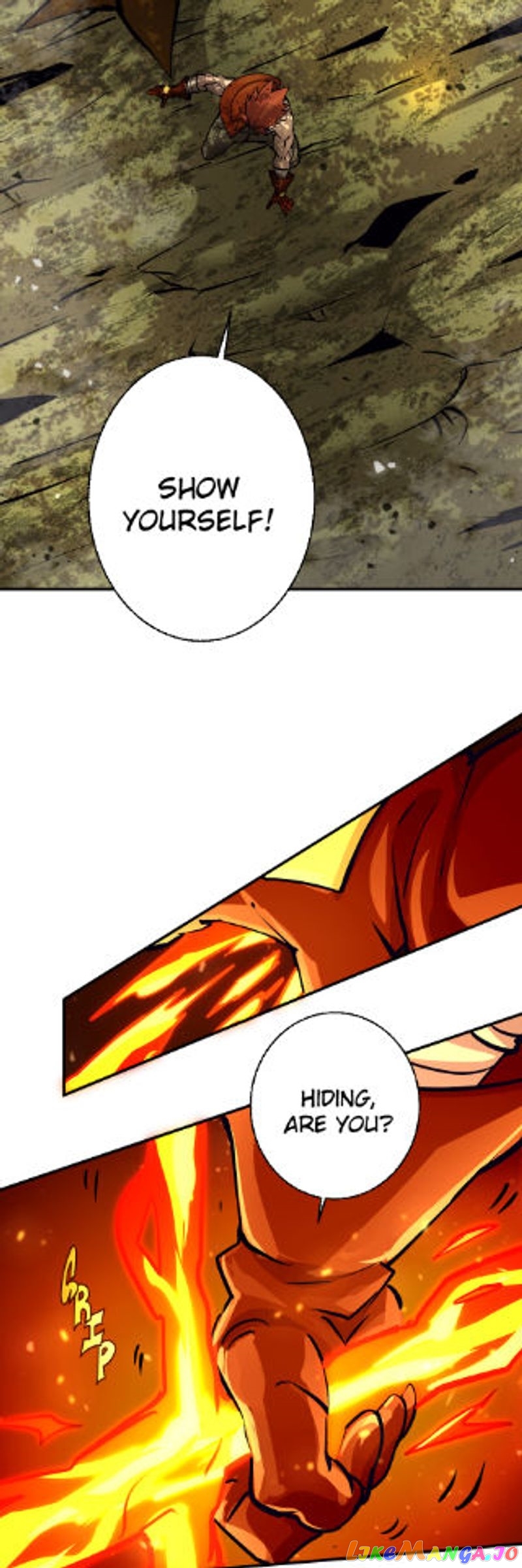 The Mad Gate Chapter 43 - page 21