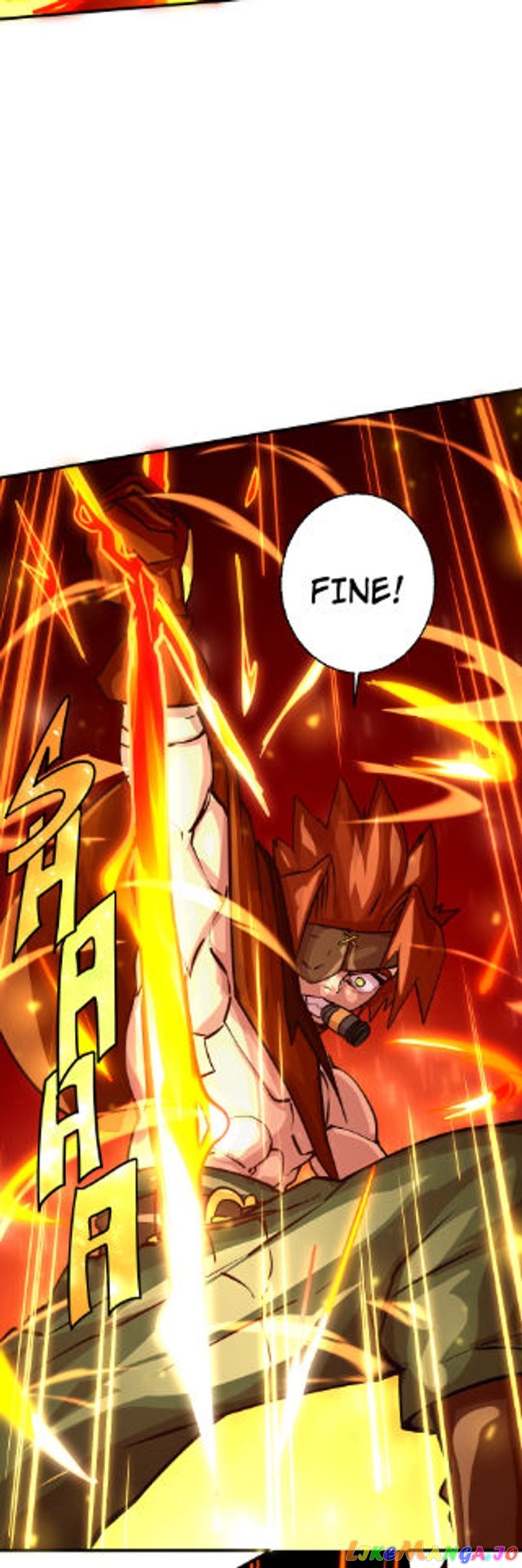 The Mad Gate Chapter 43 - page 22
