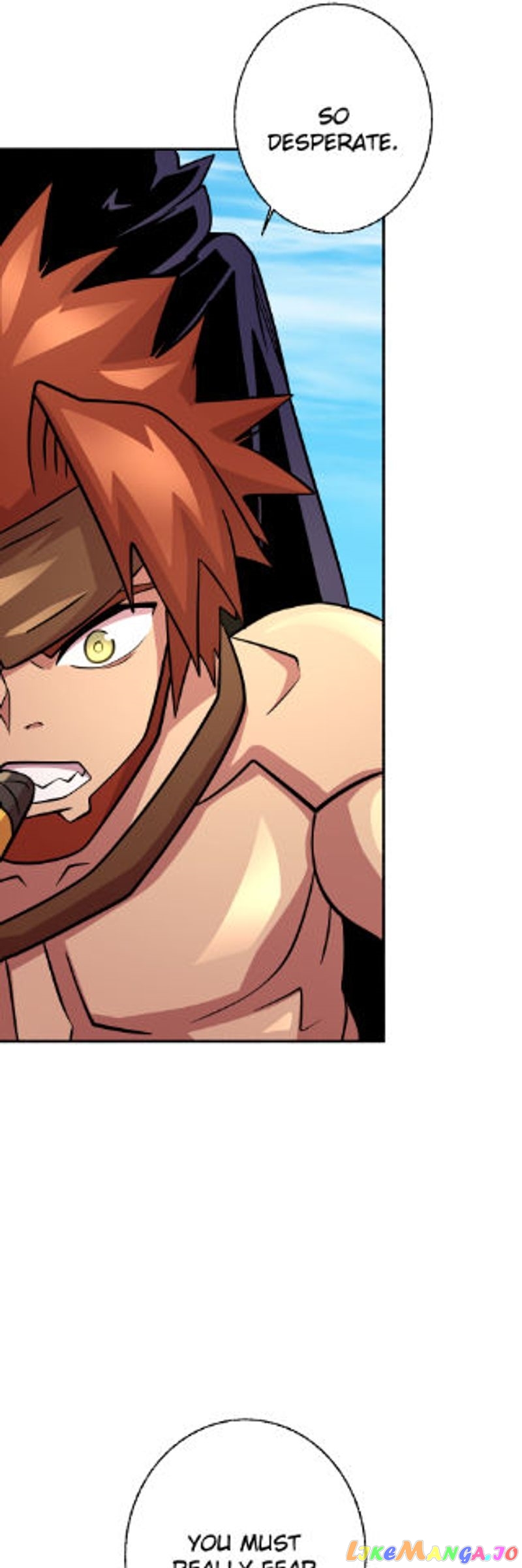 The Mad Gate Chapter 43 - page 27