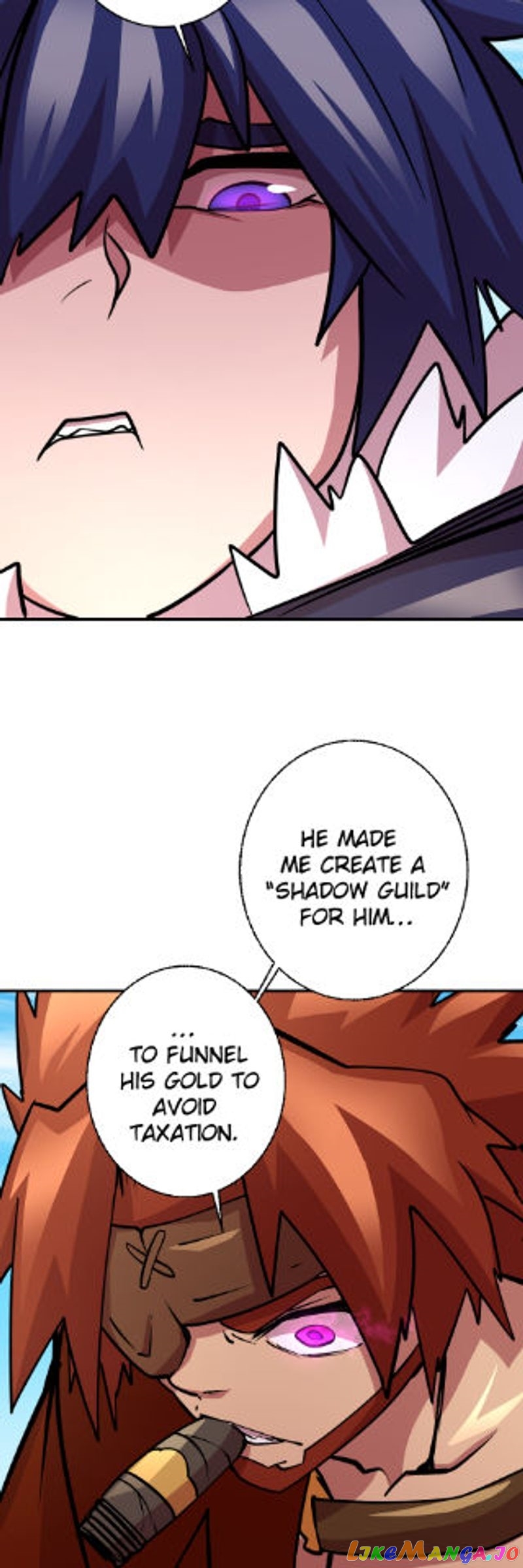 The Mad Gate Chapter 43 - page 34