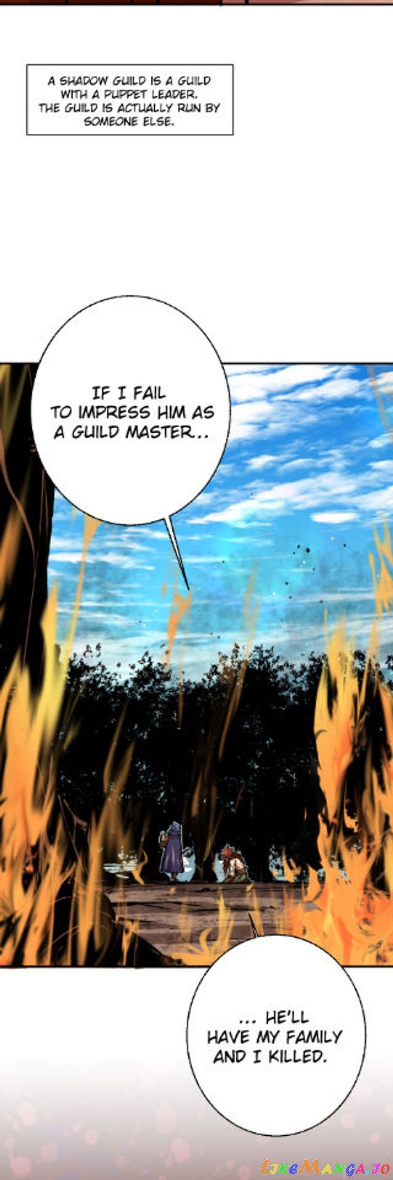 The Mad Gate Chapter 43 - page 35