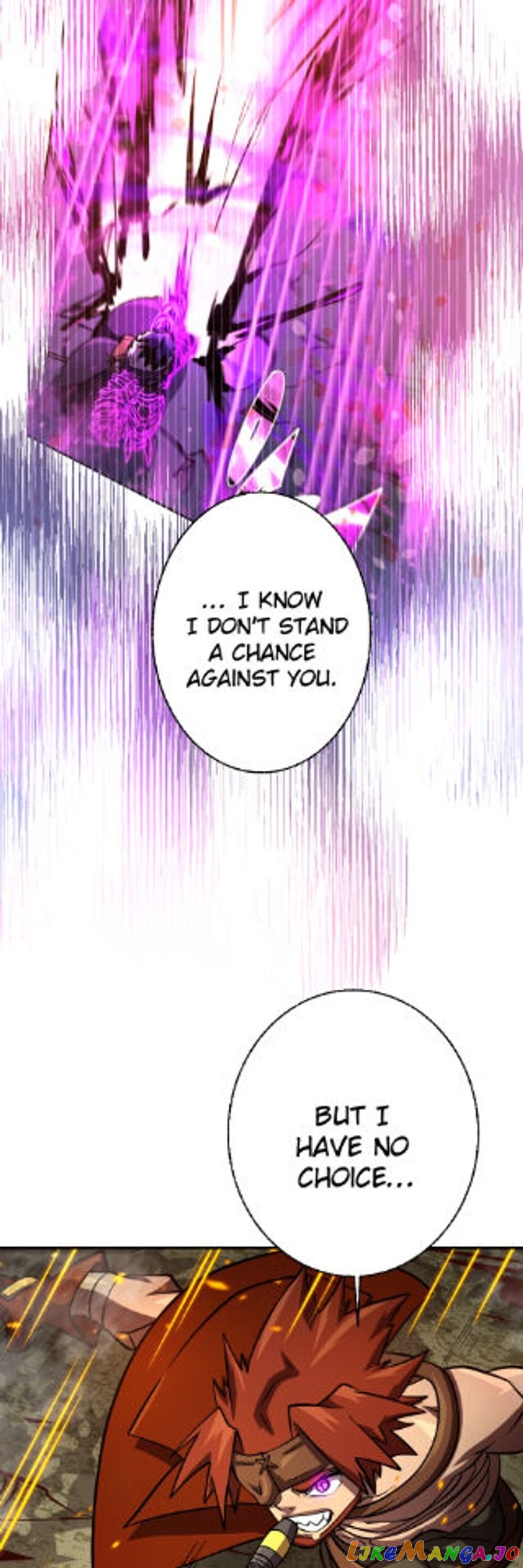 The Mad Gate Chapter 43 - page 38