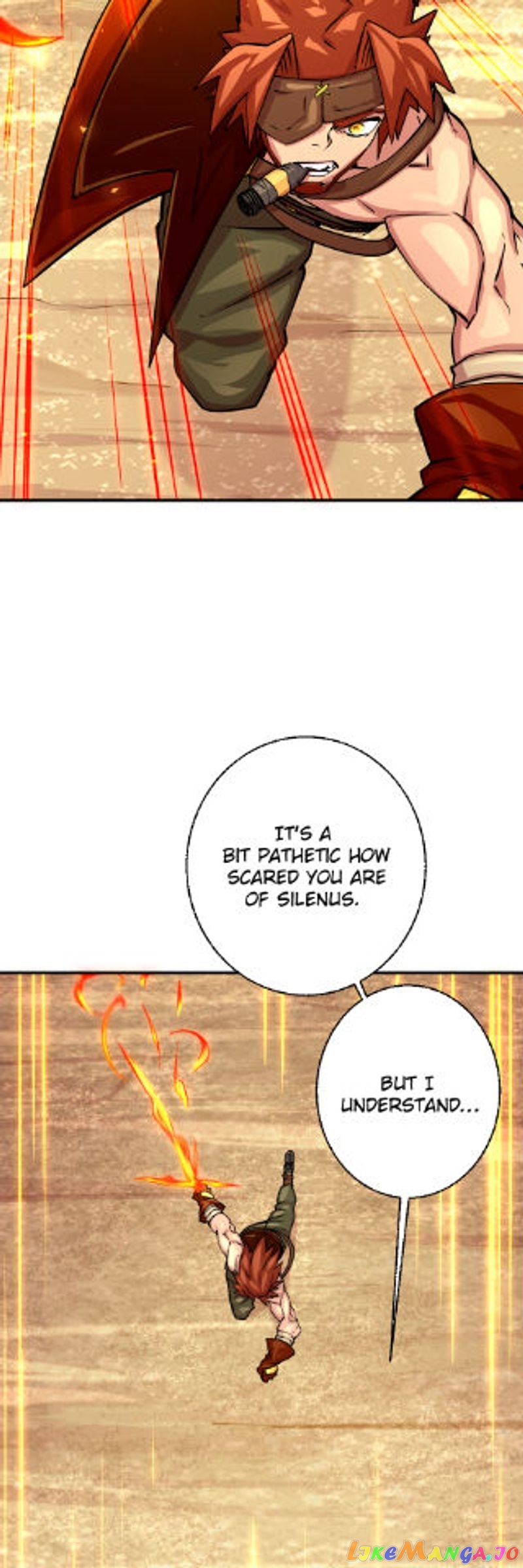 The Mad Gate Chapter 43 - page 4