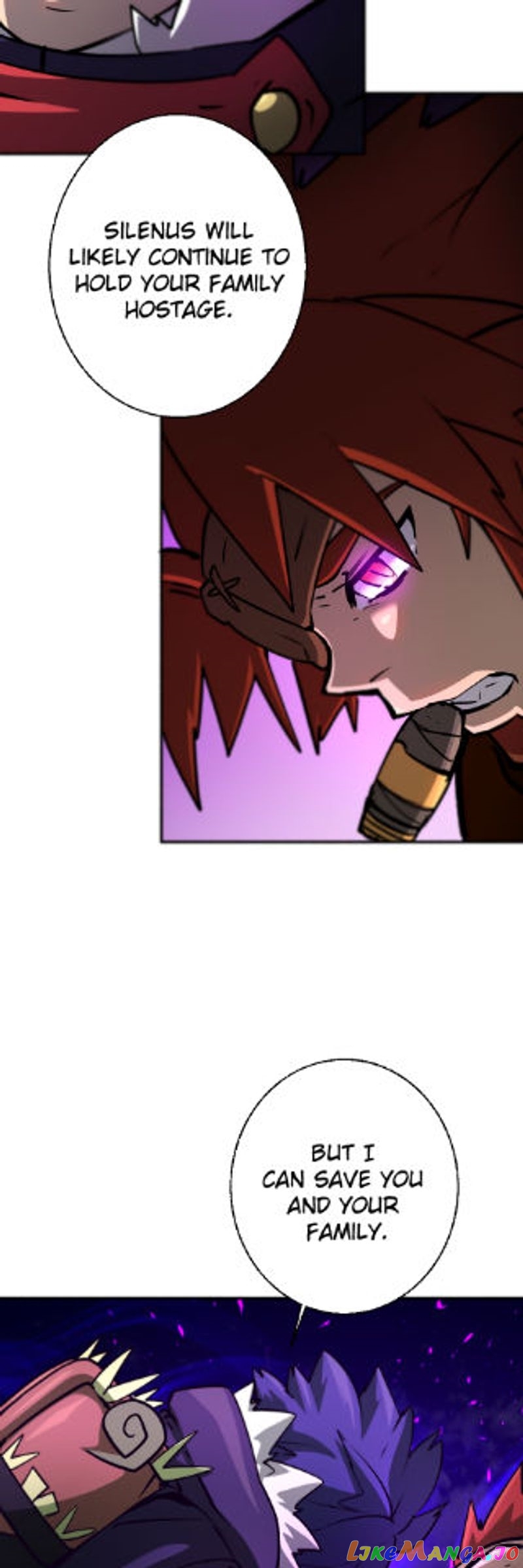 The Mad Gate Chapter 43 - page 42