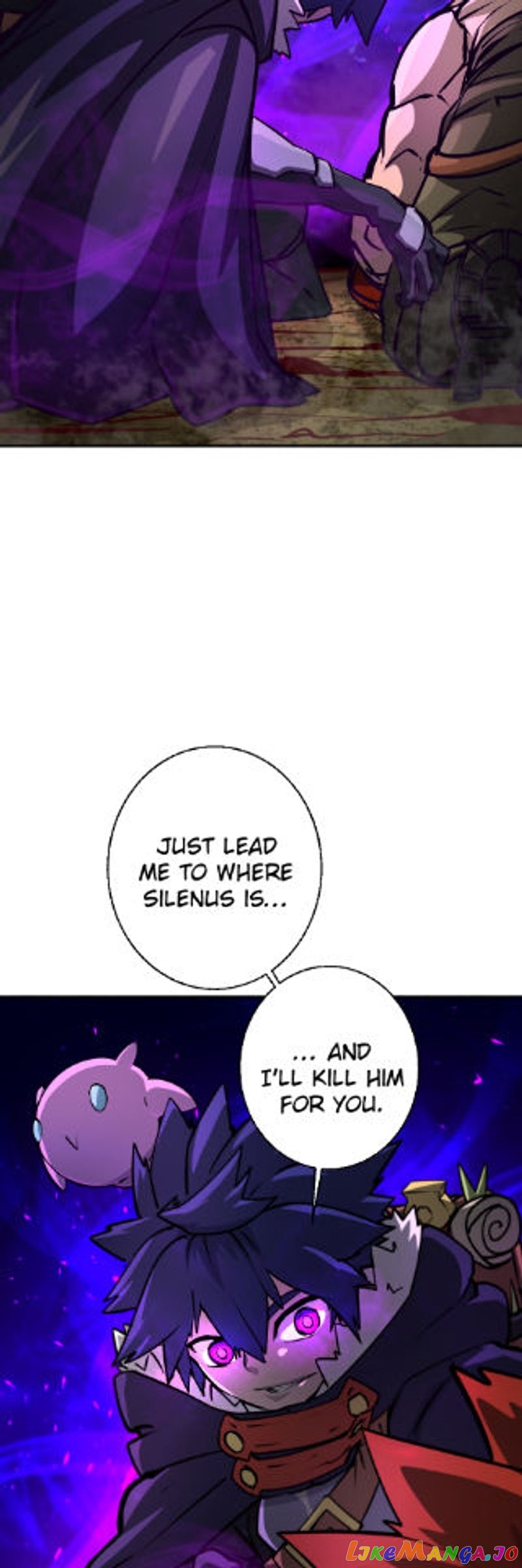 The Mad Gate Chapter 43 - page 43