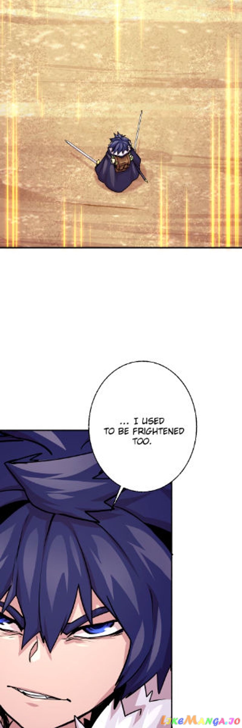 The Mad Gate Chapter 43 - page 5