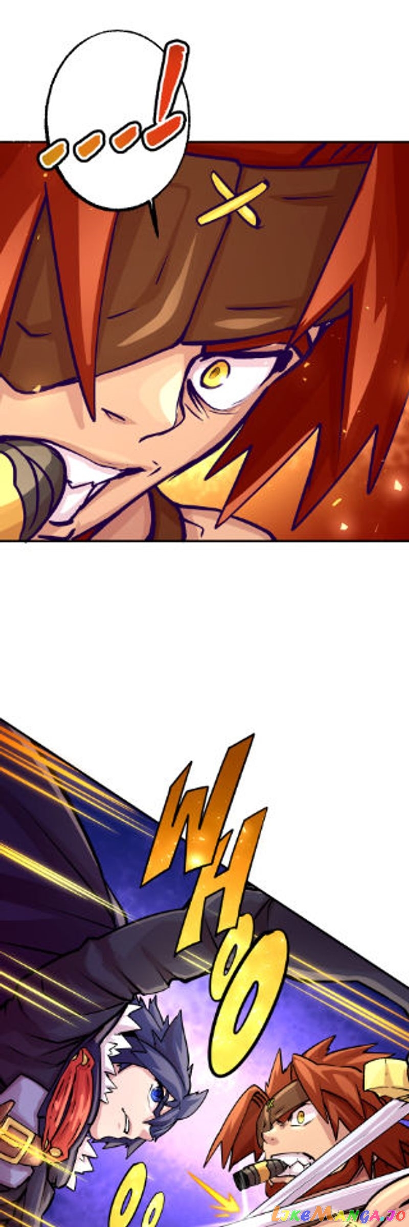 The Mad Gate Chapter 43 - page 8