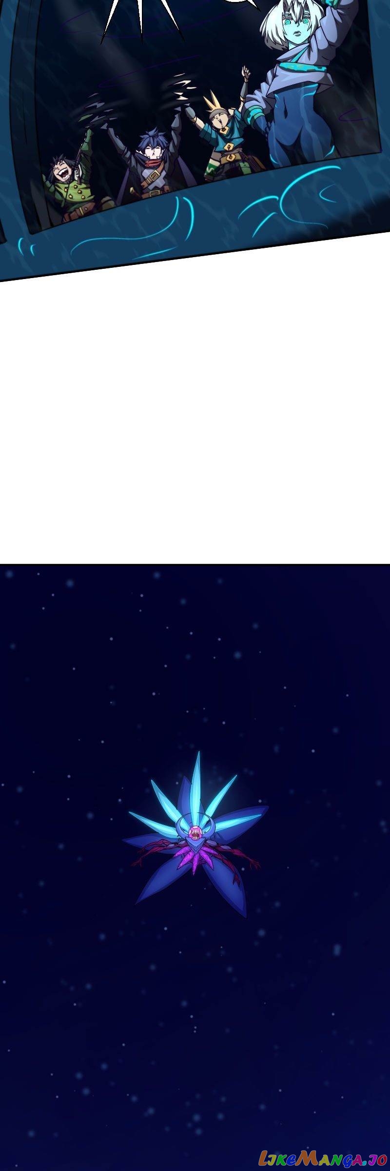 The Mad Gate Chapter 42 - page 20
