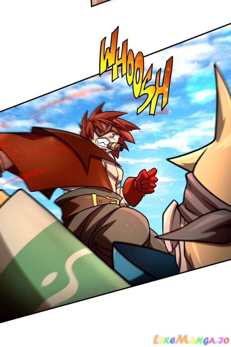 The Mad Gate Chapter 42 - page 37