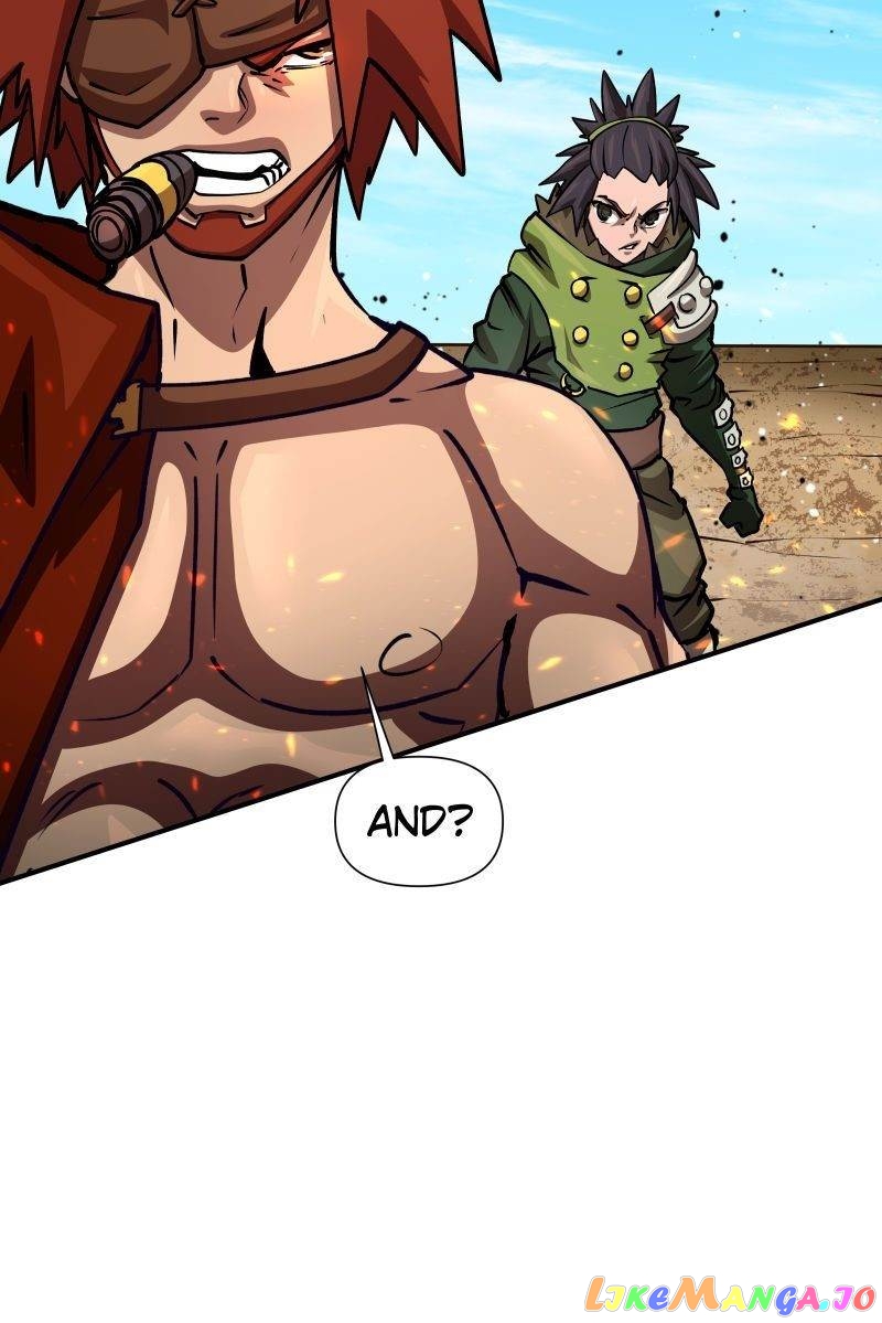 The Mad Gate Chapter 42 - page 43