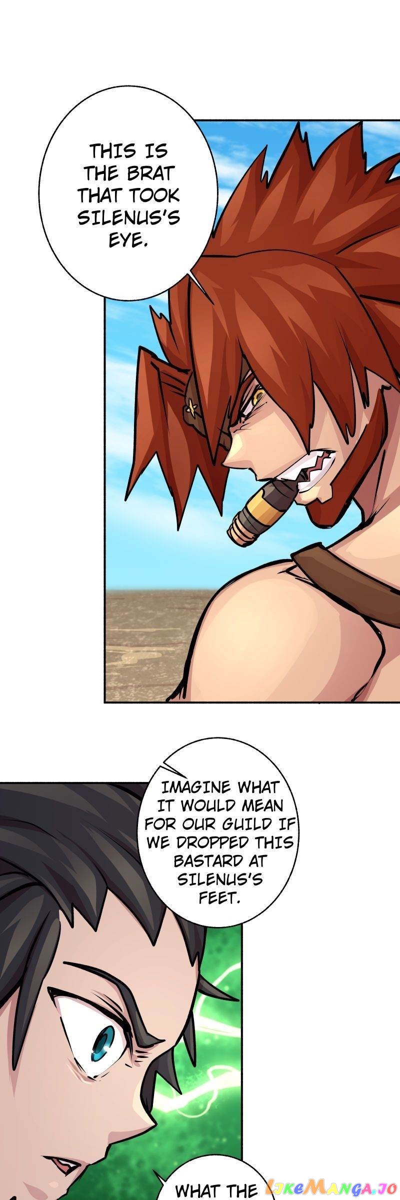 The Mad Gate Chapter 42 - page 44