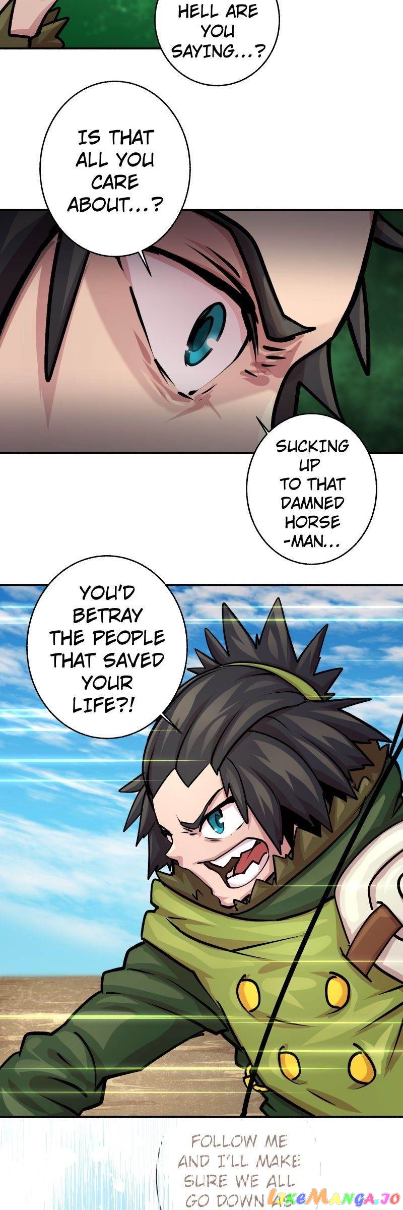 The Mad Gate Chapter 42 - page 45