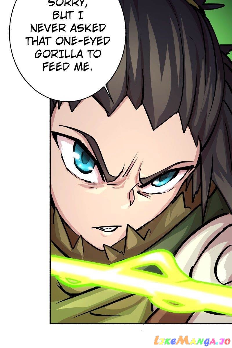 The Mad Gate Chapter 42 - page 49