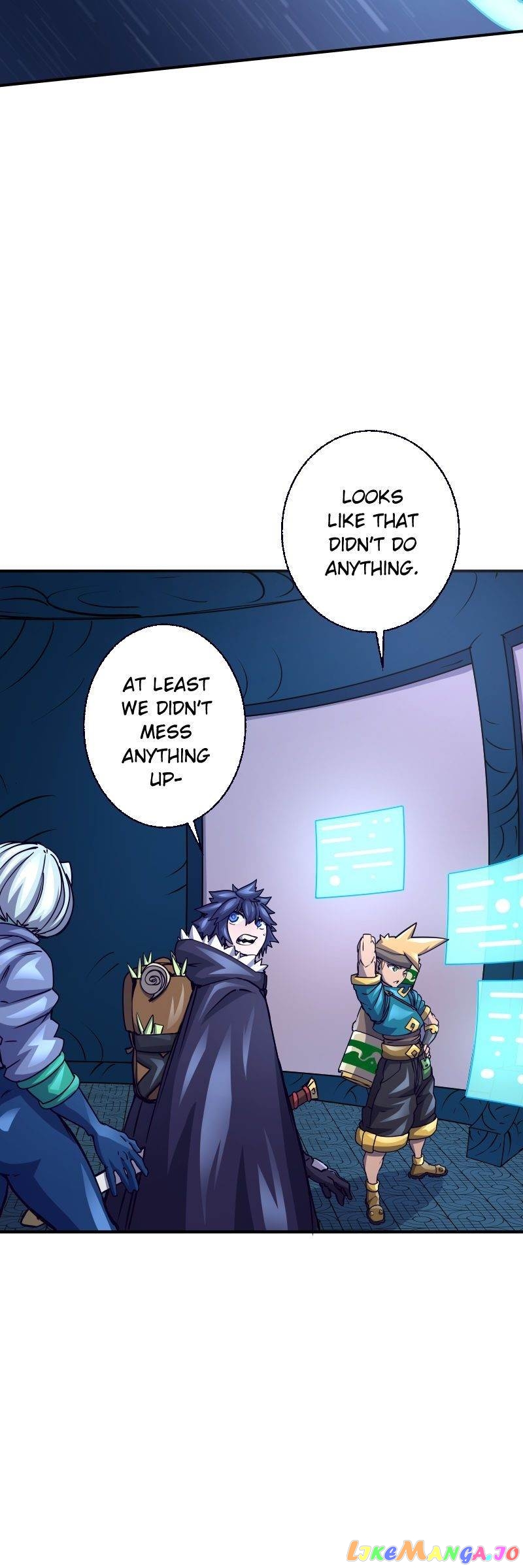 The Mad Gate Chapter 42 - page 5