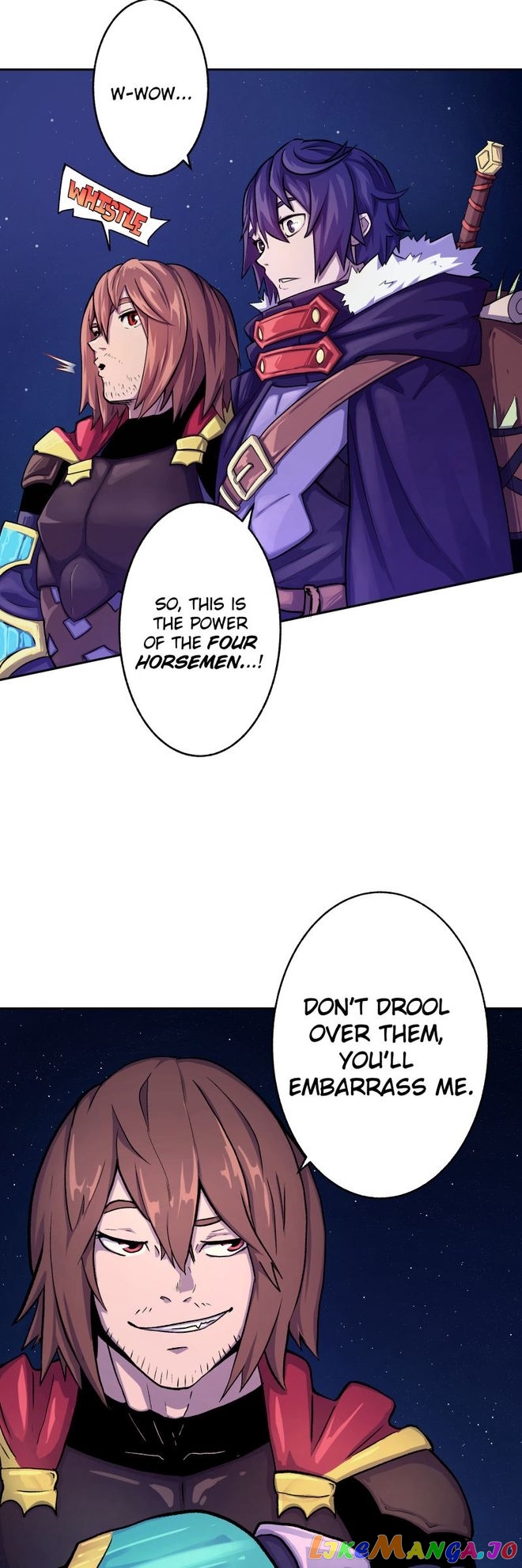The Mad Gate Chapter 1 - page 15