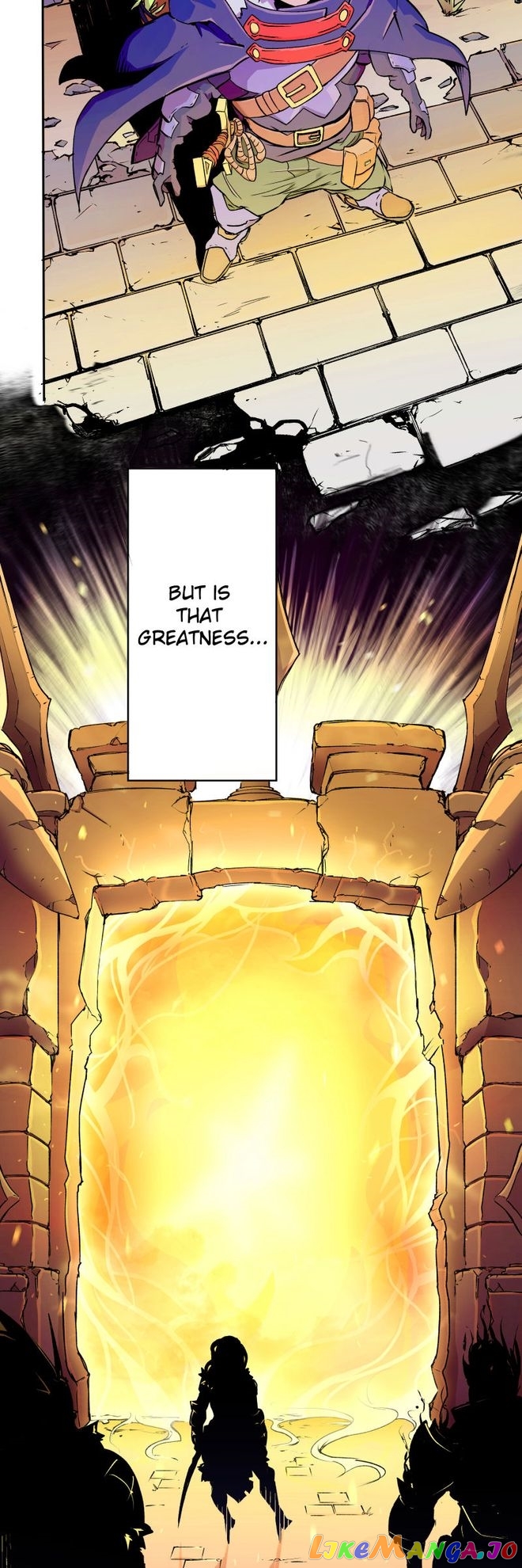 The Mad Gate Chapter 1 - page 2