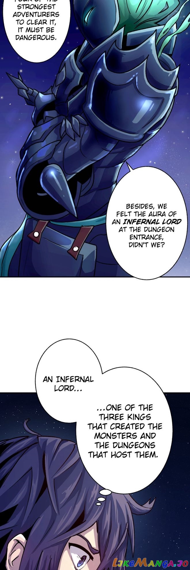 The Mad Gate Chapter 1 - page 26