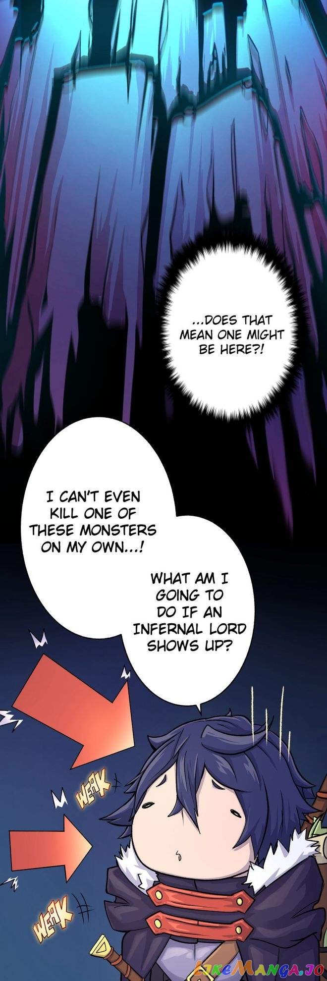 The Mad Gate Chapter 1 - page 28