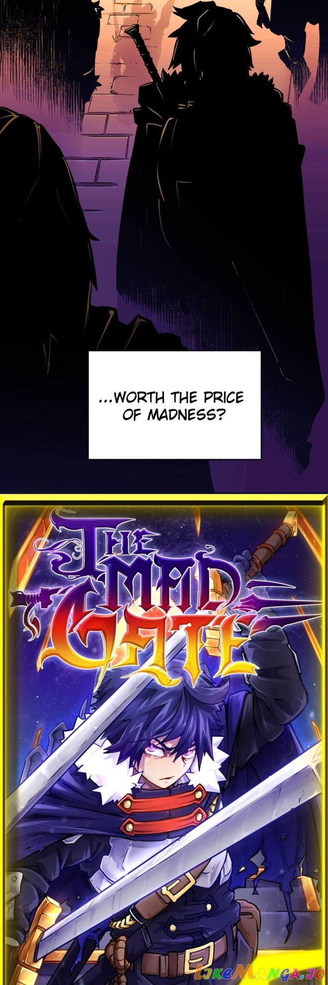The Mad Gate Chapter 1 - page 3