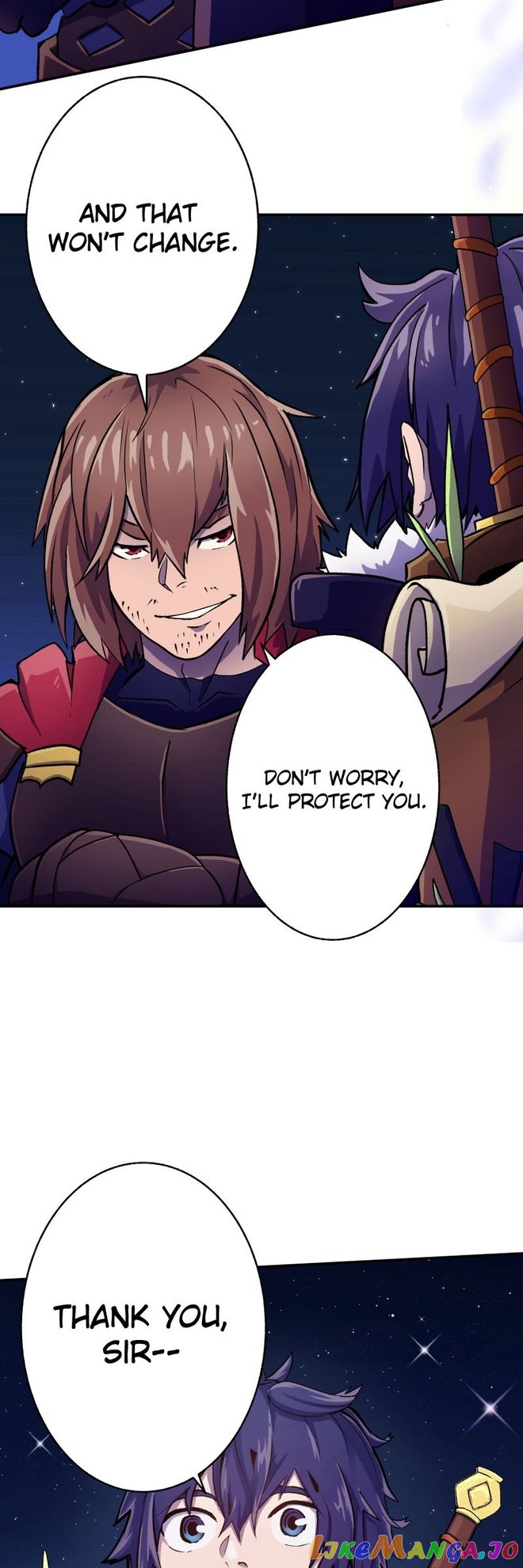 The Mad Gate Chapter 1 - page 31