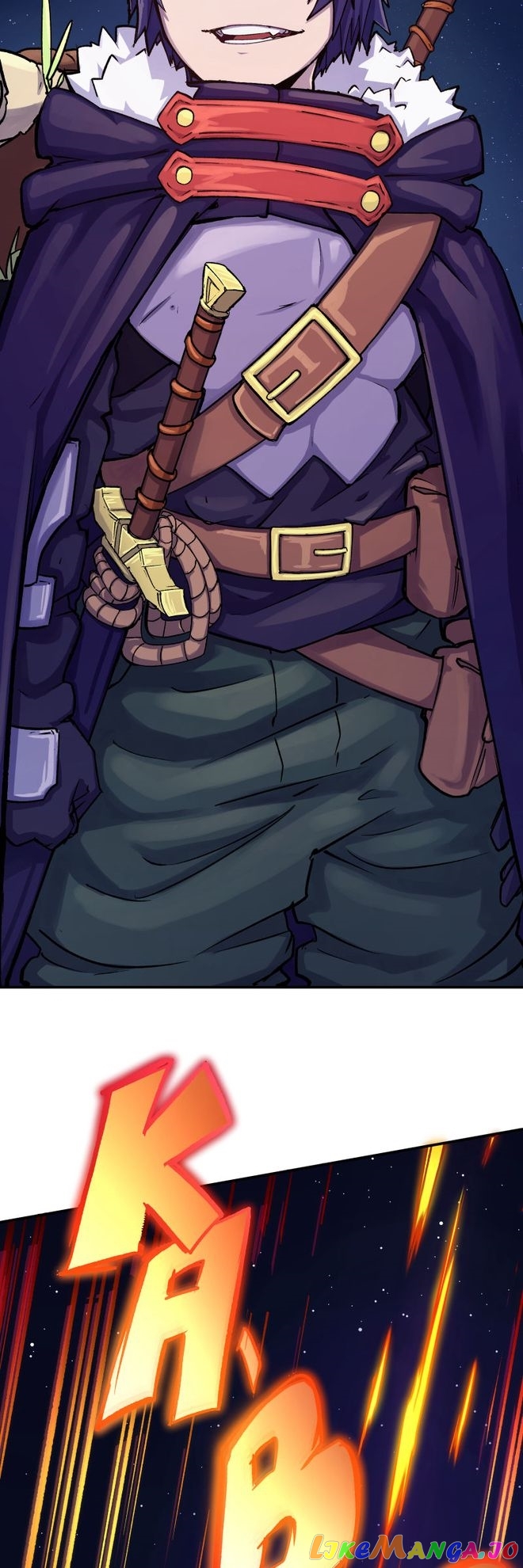 The Mad Gate Chapter 1 - page 32