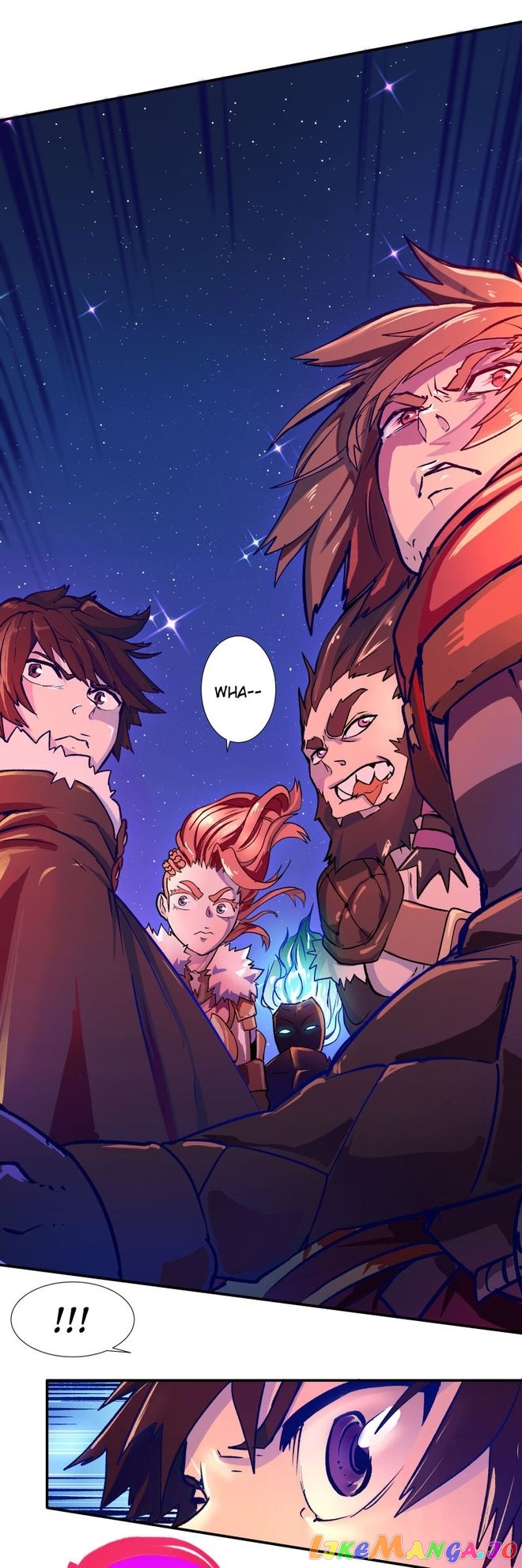 The Mad Gate Chapter 1 - page 35