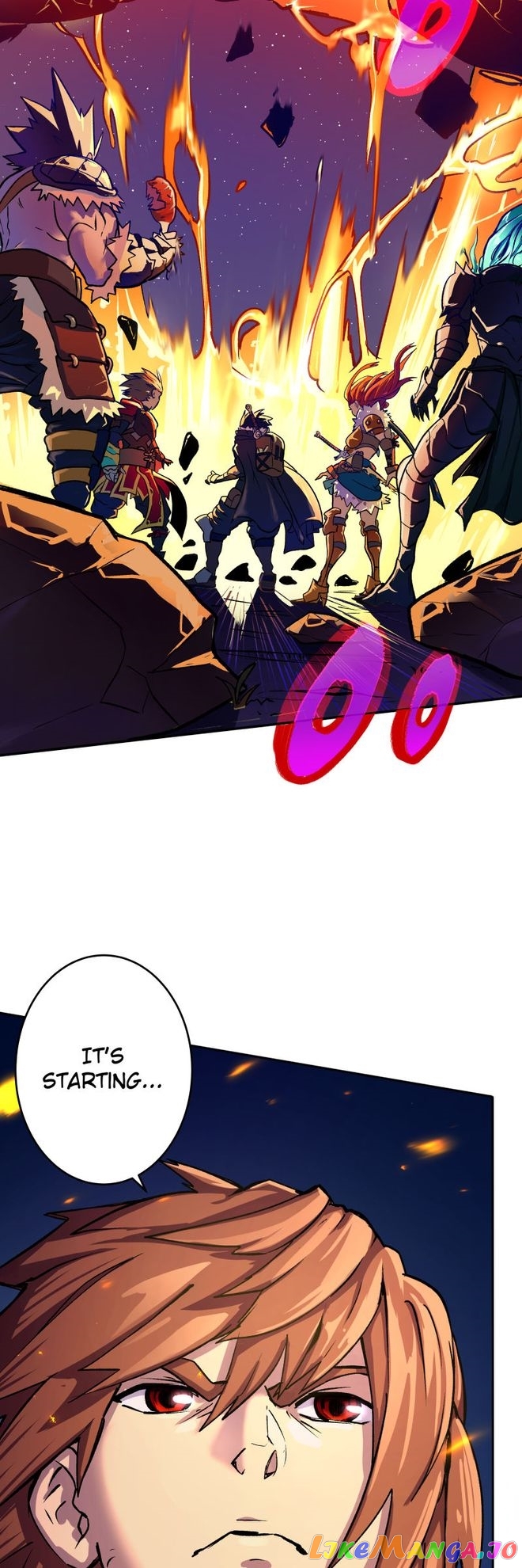 The Mad Gate Chapter 1 - page 37
