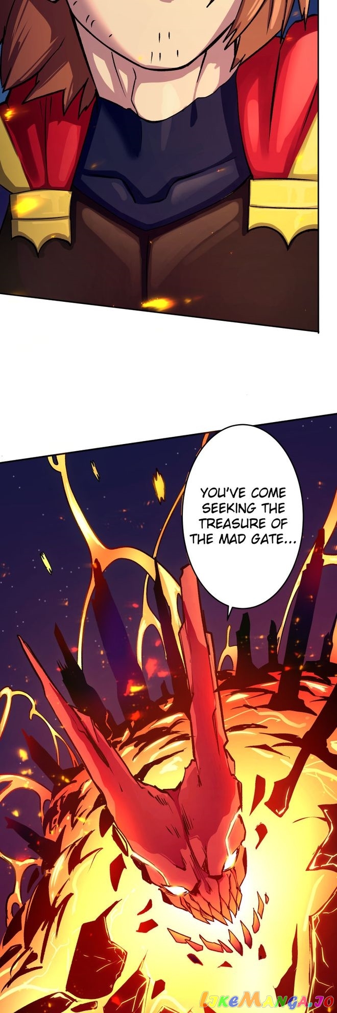 The Mad Gate Chapter 1 - page 38