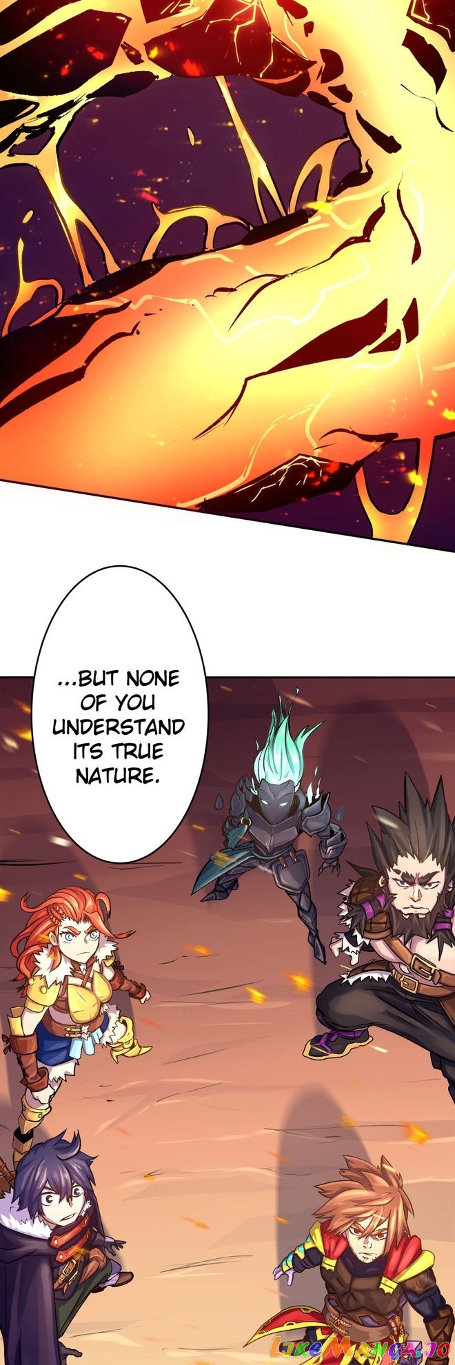 The Mad Gate Chapter 1 - page 39