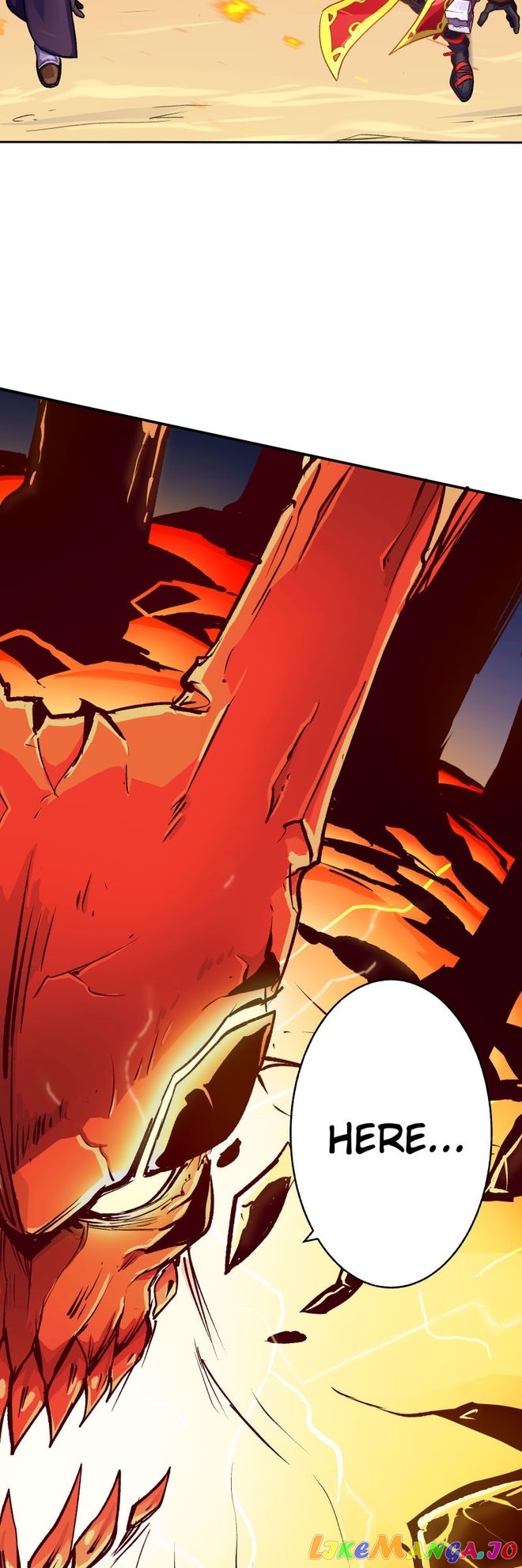 The Mad Gate Chapter 1 - page 40