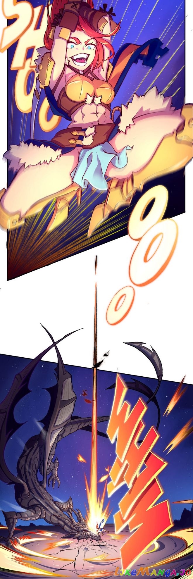 The Mad Gate Chapter 1 - page 5