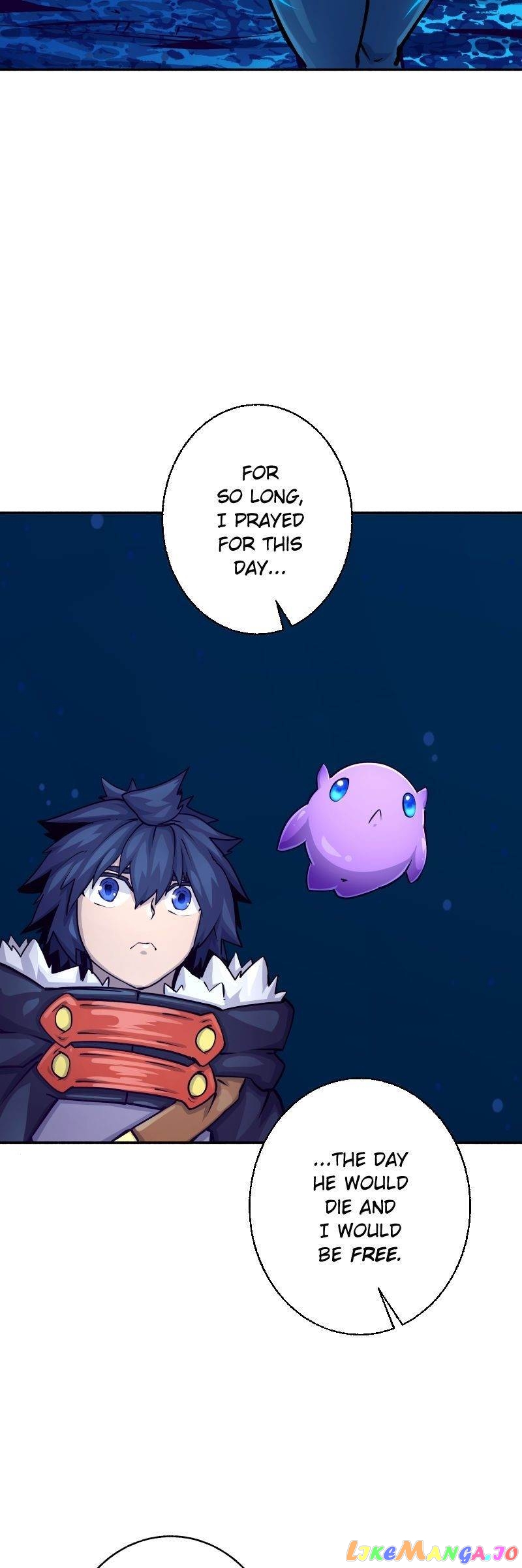 The Mad Gate Chapter 41 - page 10