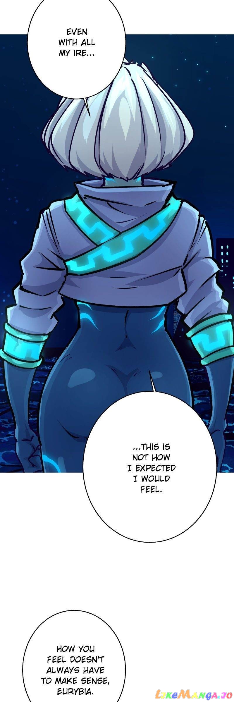 The Mad Gate Chapter 41 - page 11