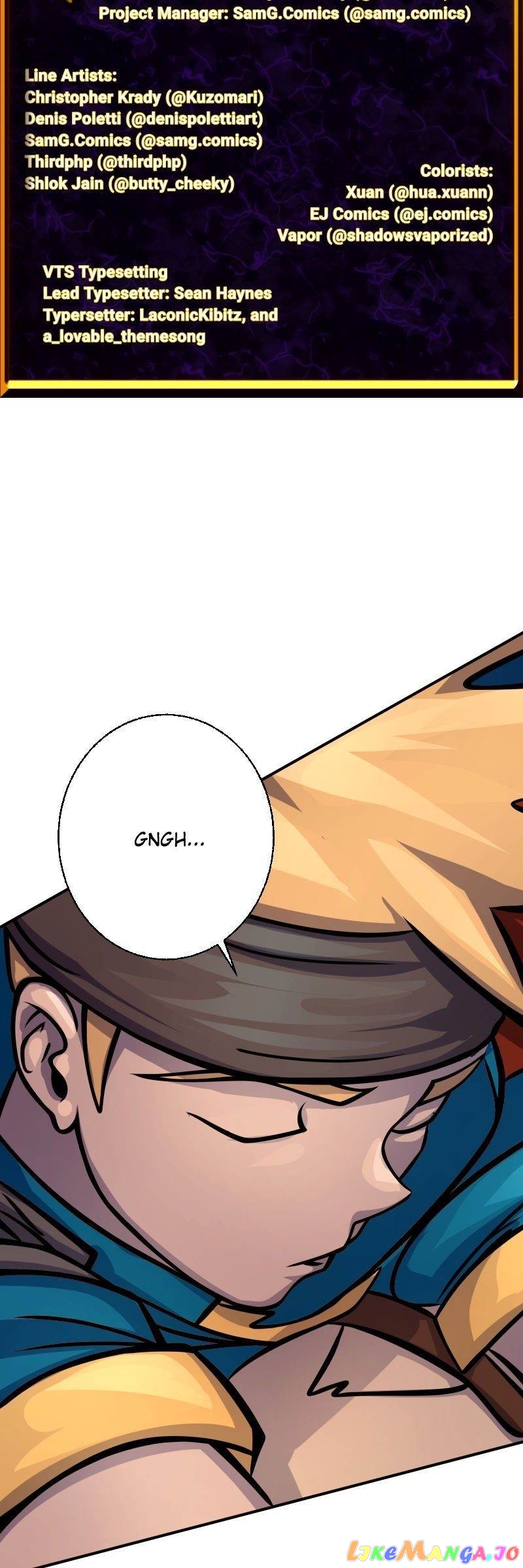 The Mad Gate Chapter 41 - page 15