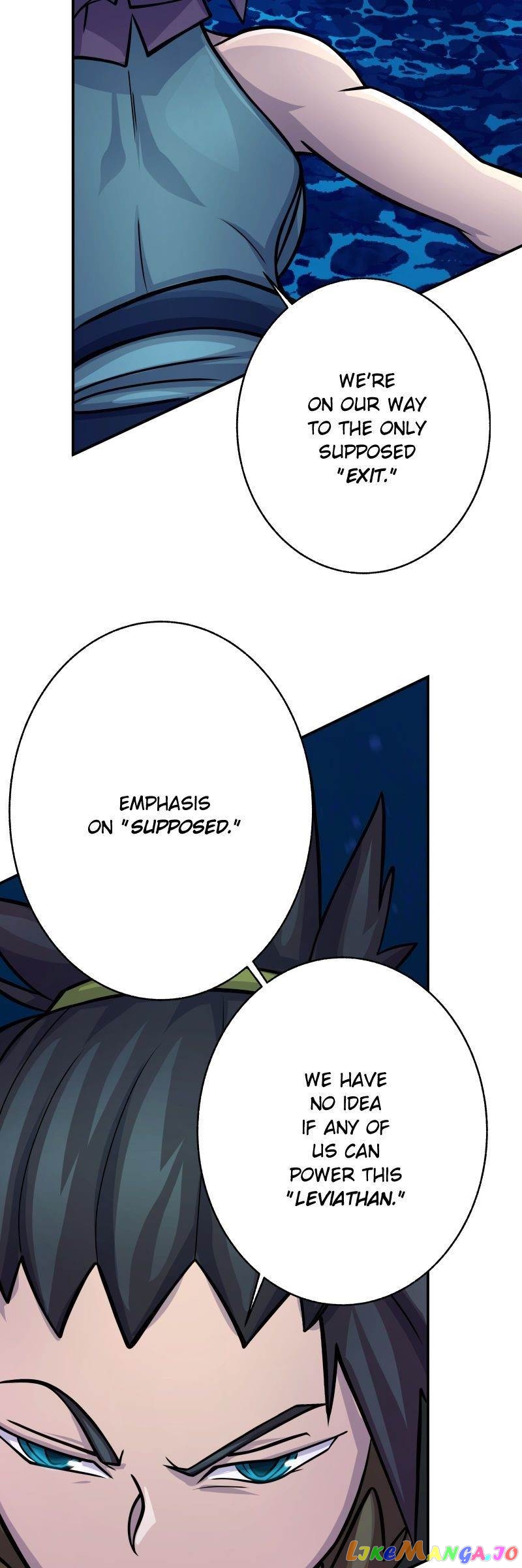 The Mad Gate Chapter 41 - page 19