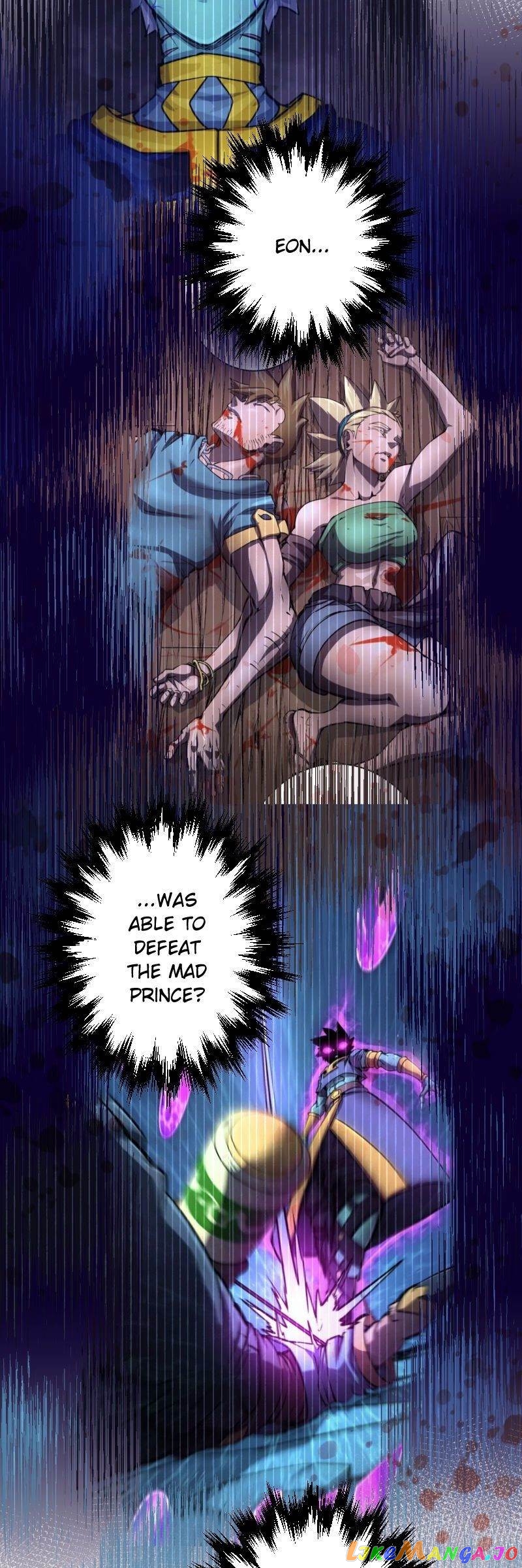 The Mad Gate Chapter 41 - page 23