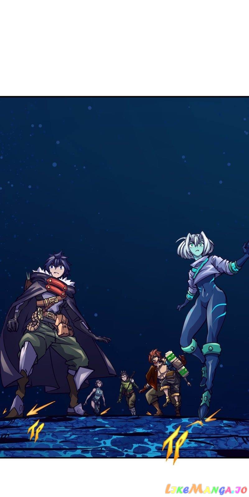 The Mad Gate Chapter 41 - page 25