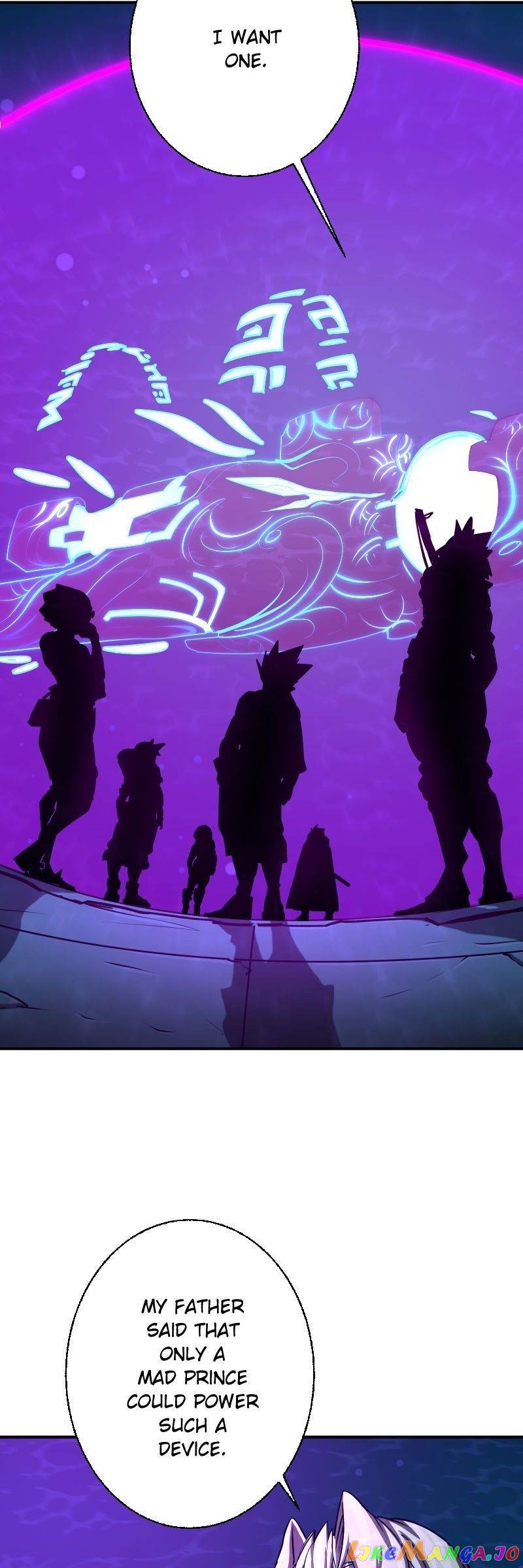 The Mad Gate Chapter 41 - page 32