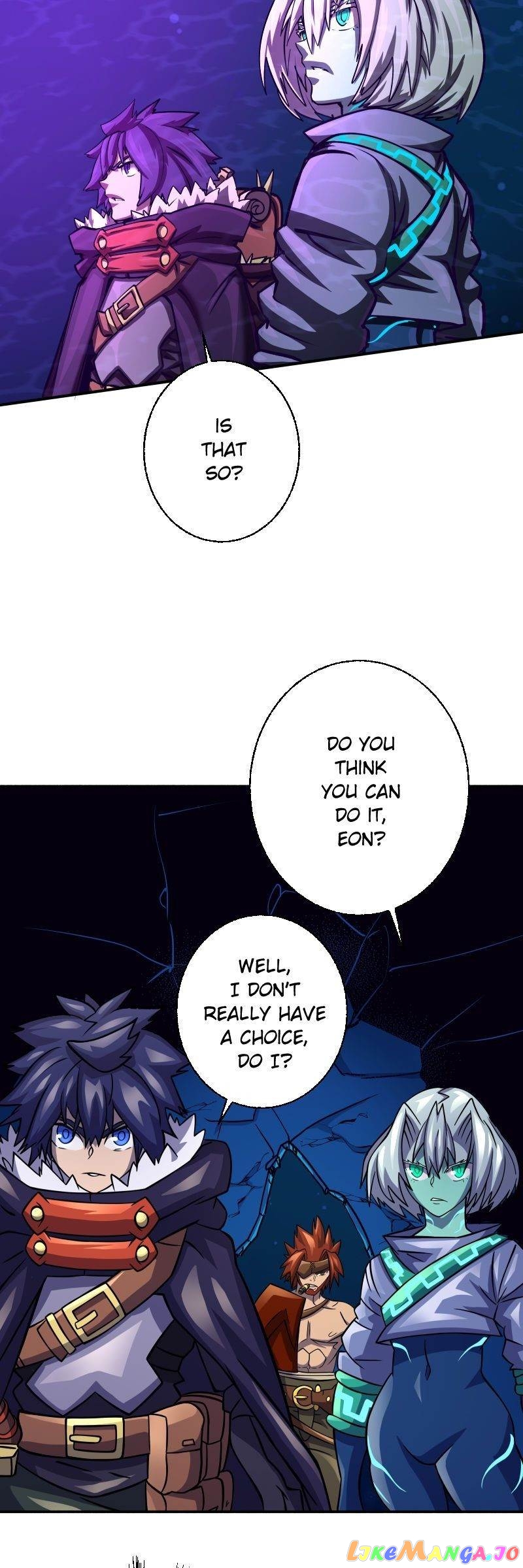 The Mad Gate Chapter 41 - page 33