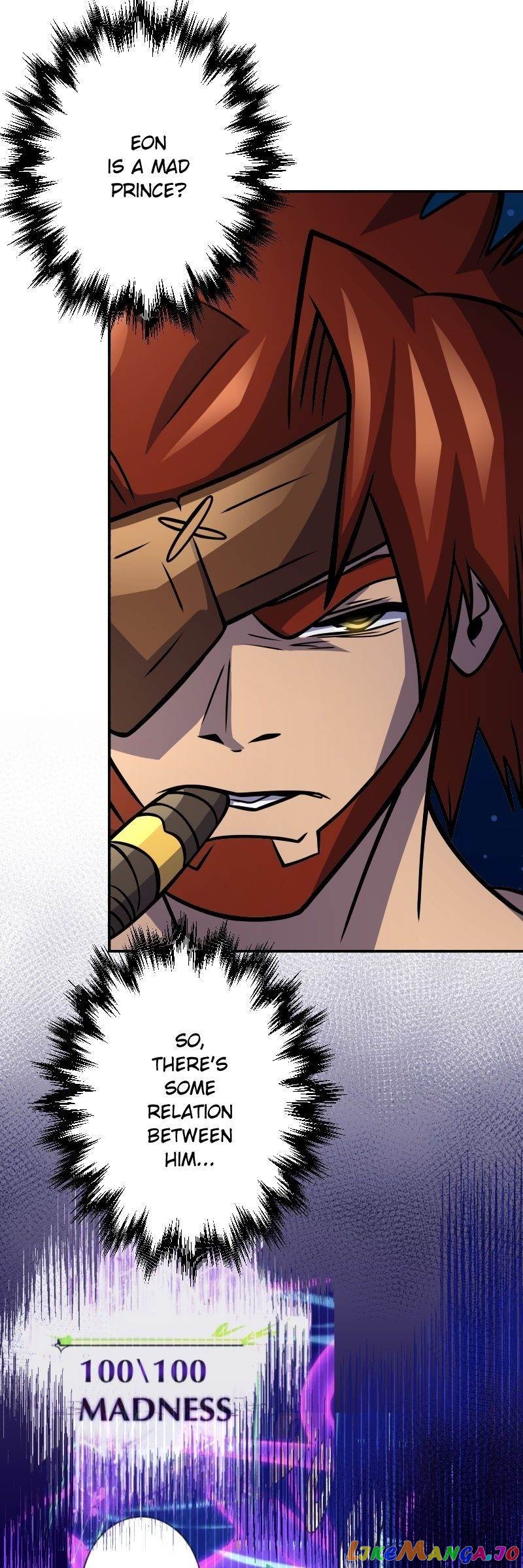 The Mad Gate Chapter 41 - page 34