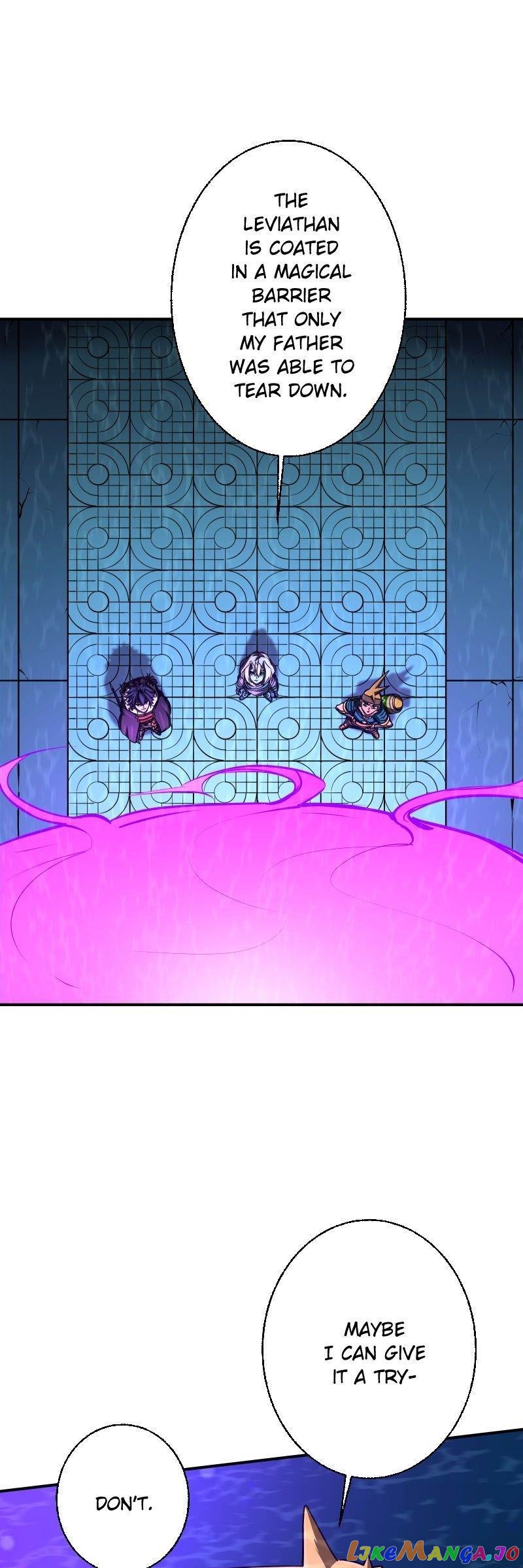 The Mad Gate Chapter 41 - page 39