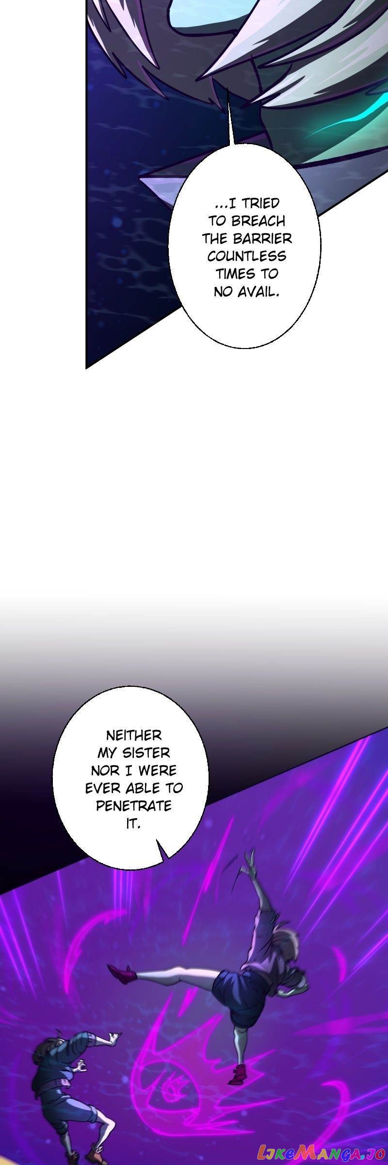 The Mad Gate Chapter 41 - page 41