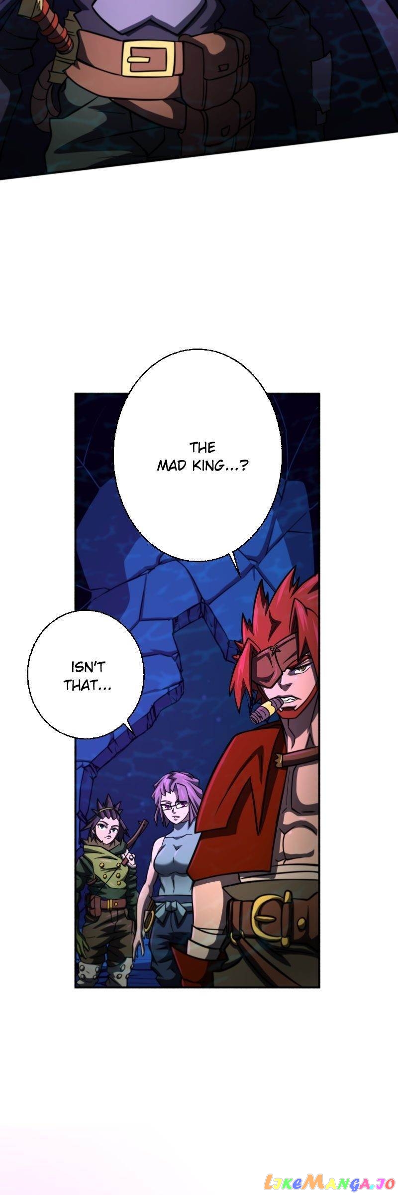 The Mad Gate Chapter 41 - page 43