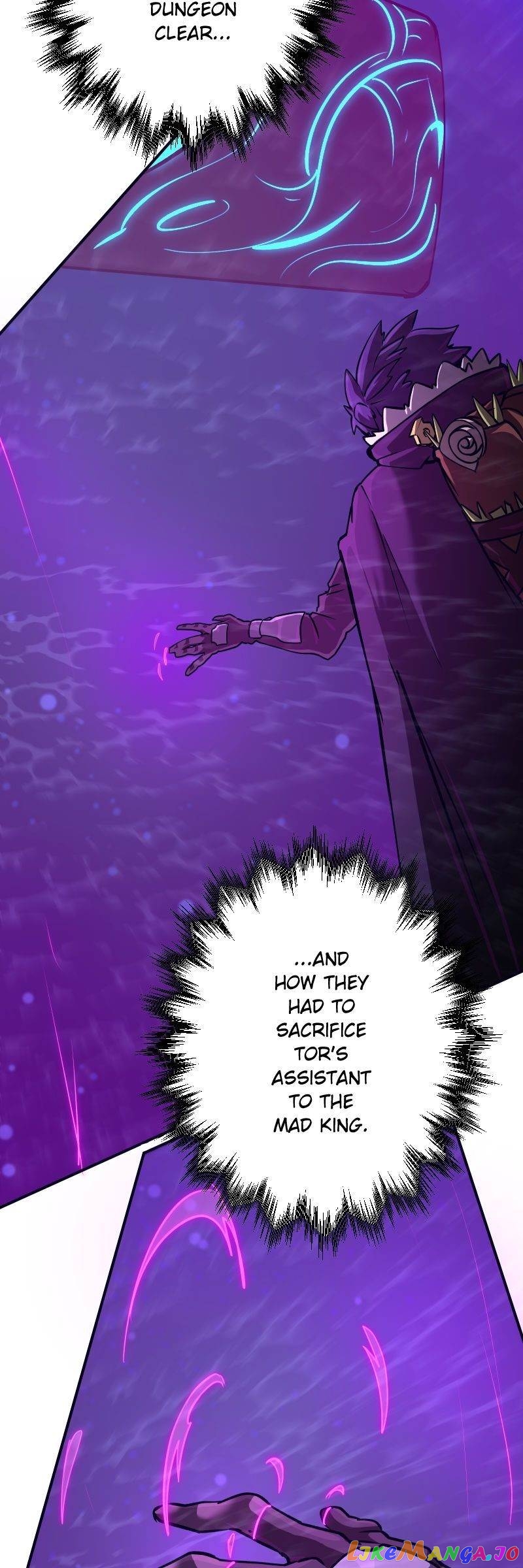 The Mad Gate Chapter 41 - page 45