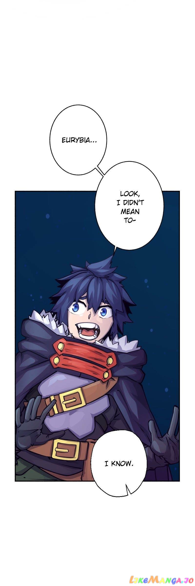 The Mad Gate Chapter 41 - page 5