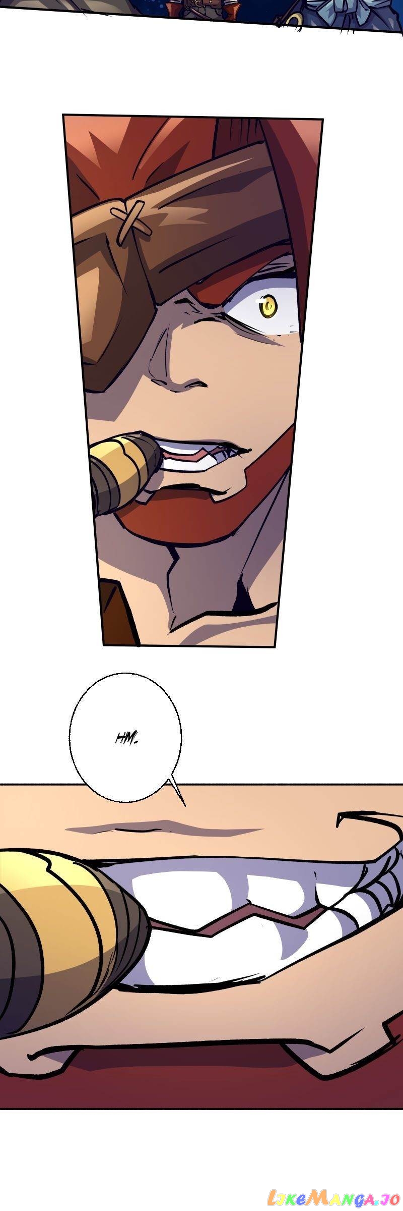 The Mad Gate Chapter 41 - page 53