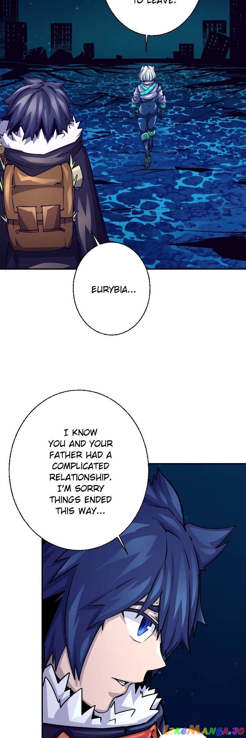The Mad Gate Chapter 41 - page 8