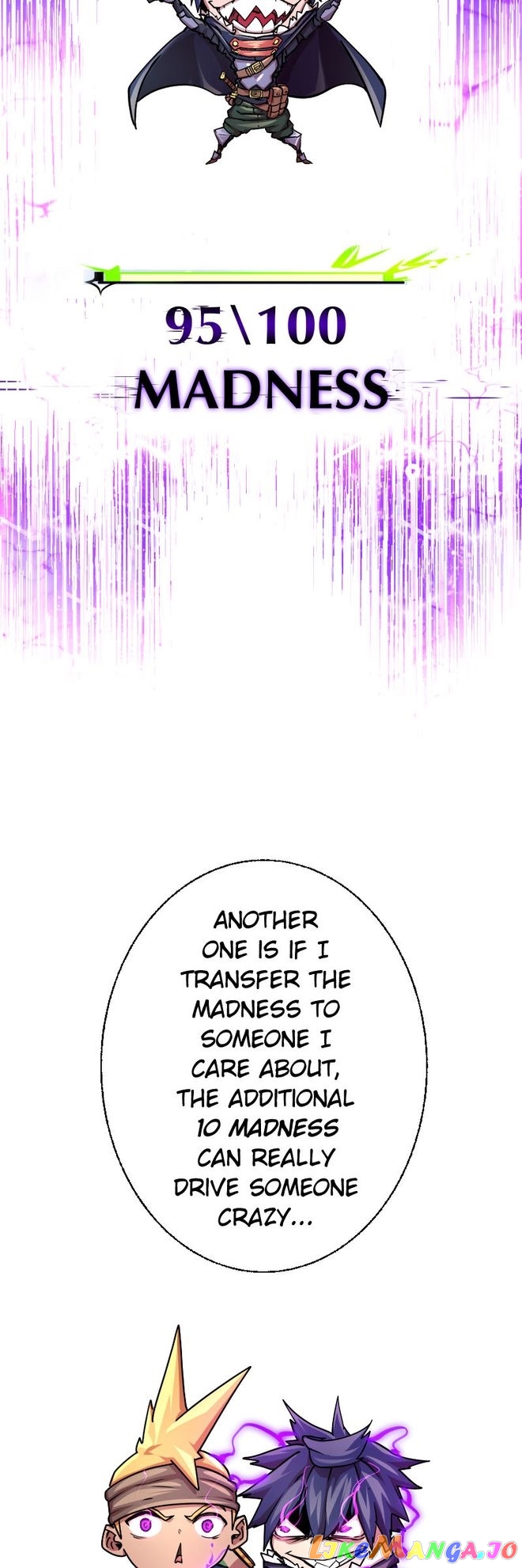 The Mad Gate Chapter 24 - page 33
