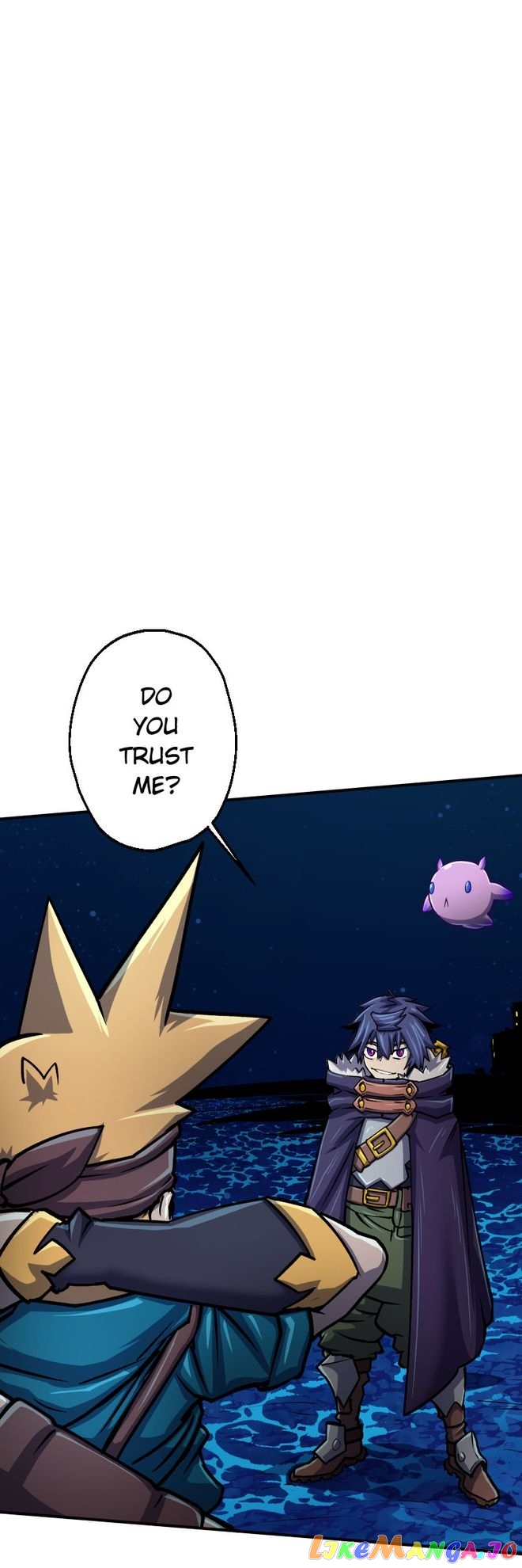 The Mad Gate Chapter 24 - page 47