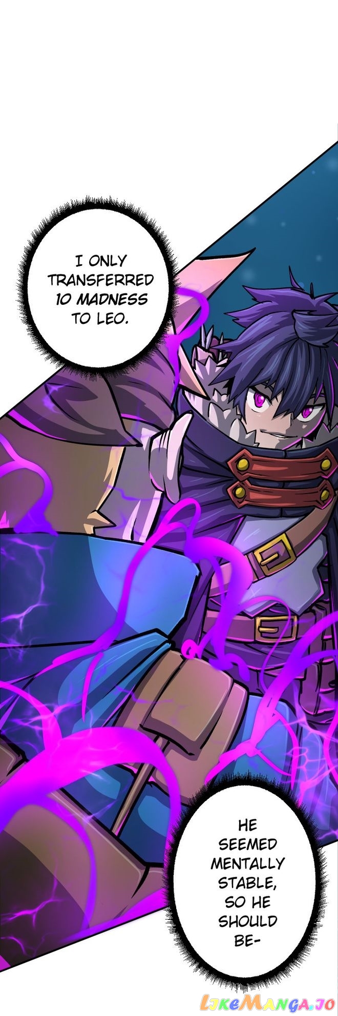 The Mad Gate Chapter 24 - page 61